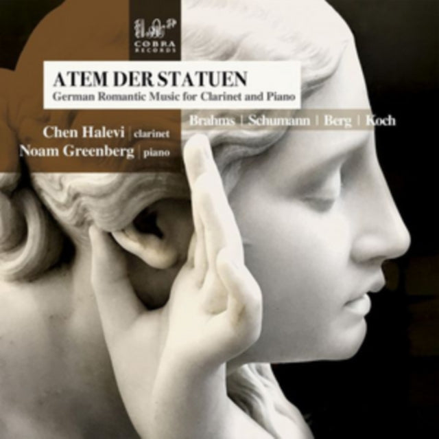 German Romantic Music For Clarinet And P
