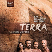 Terra - Bartok. Ginastera & Halffter Str