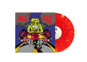 Mass Nerder Cloudy Red Vinyl