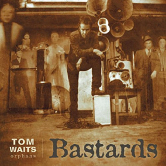 Bastards Remastered Edition