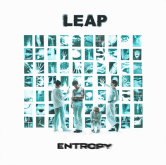 Entropy White Vinyl