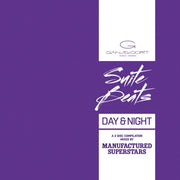 Suite Beats Mixed By Manufactured Supers