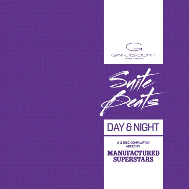Suite Beats Mixed By Manufactured Supers