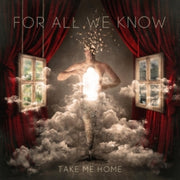Take Me Home Transparent Red/black Vinyl