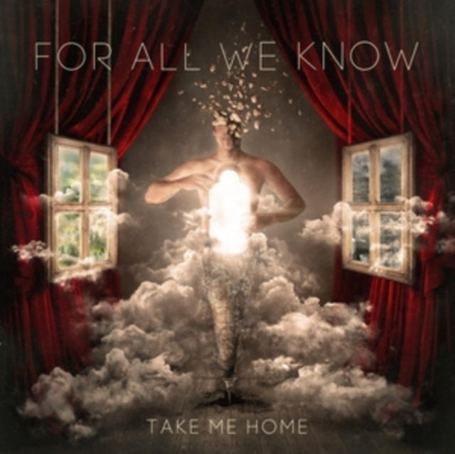 Take Me Home Transparent Red/black Vinyl