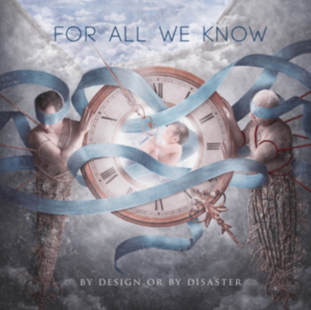 By Design Or By Disaster Blueberry Vinyl