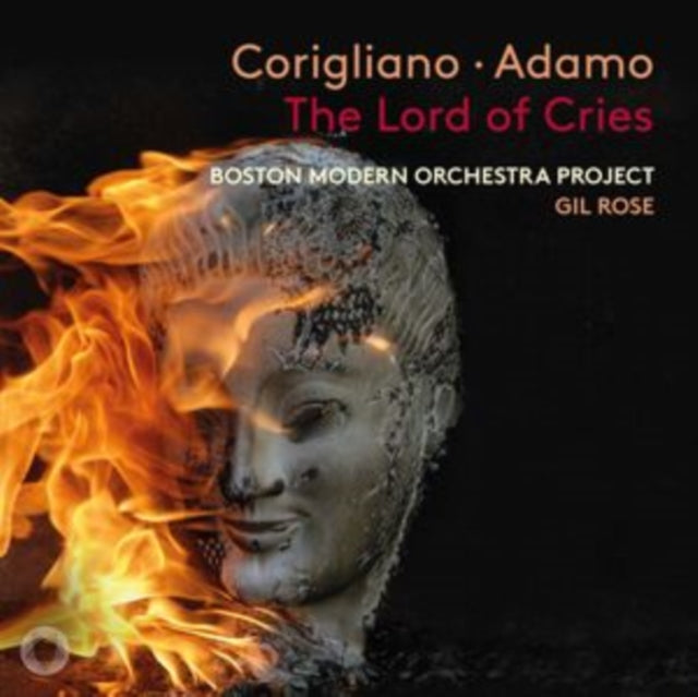 Corigliano The Lord Of Cries