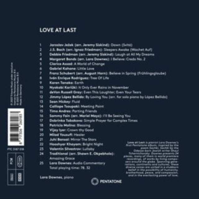 Love At Last
