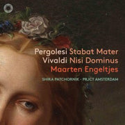 Pergolesi Stabat Mater & Vivaldi Nisi Do