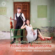 Unalma Innamorata Handel Secular Cantata