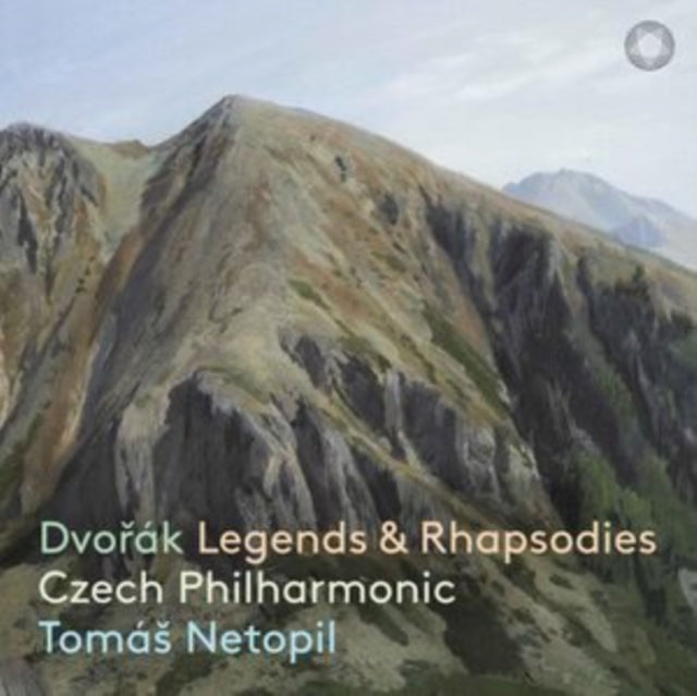 Dvorak Legends & Slavonic Rhapsodies