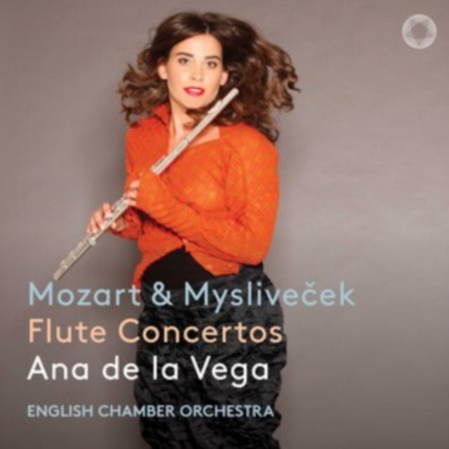 Mozart & Myslivecek Flute Concertos Ster
