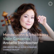 Mendelssohn & Tchaikovsky Violin Concert