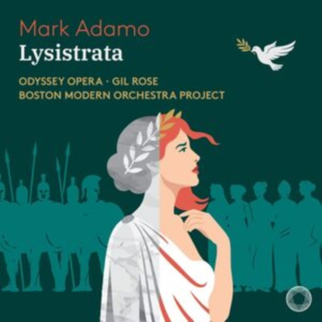 Odyssey Opera / Gil Rose / Boston Modern