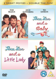 3 Men A Baby Little Lady Duopack