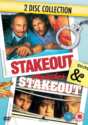 Stakeoutanother Stakeout Duopack