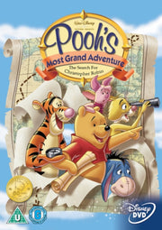 Poohs Most Grand Adventure