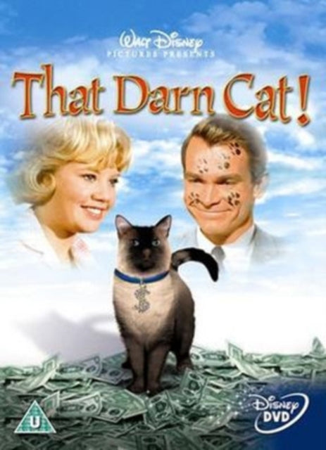 That Darn Cat 1965