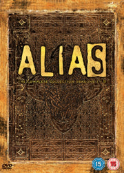 Alias Seasons 15