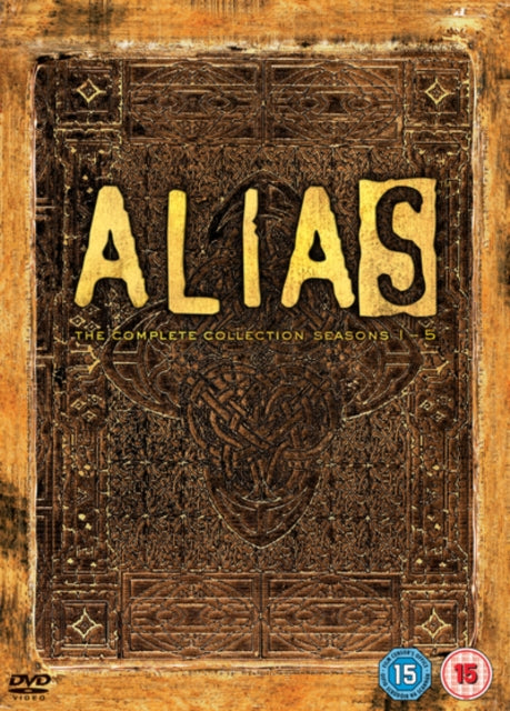Alias Seasons 15