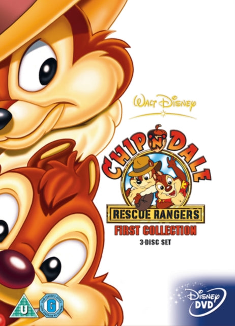 Chip N Dale Rescue Rangers Season 1
