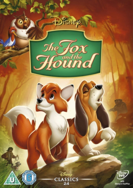 Fox The Hound