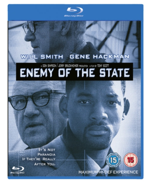 Enemy Of The State