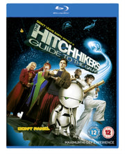 Hitchhikers Guide To The Galaxy