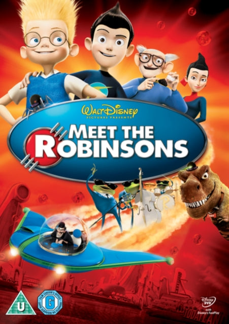 Meet The Robinsons