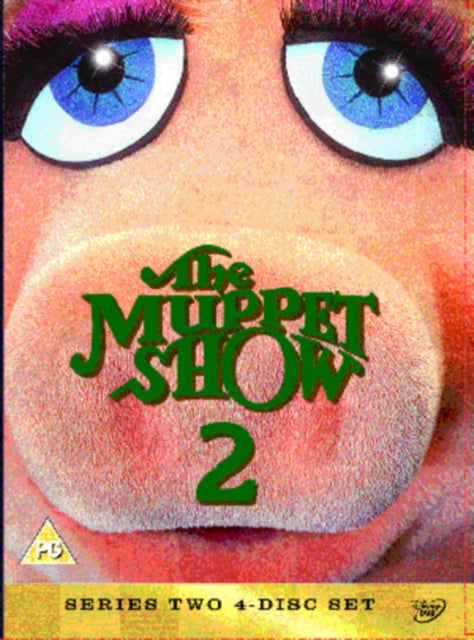 Muppet Show Season 2