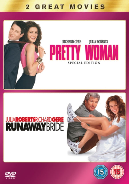 Pretty Woman Runaway Bride Duopack