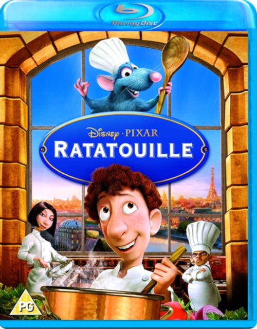 Ratatouille Uk