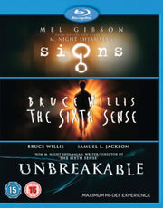 M Night Shyamalan Triplepack
