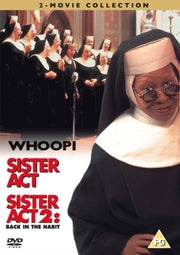 Sister Act 1 2 Duopack