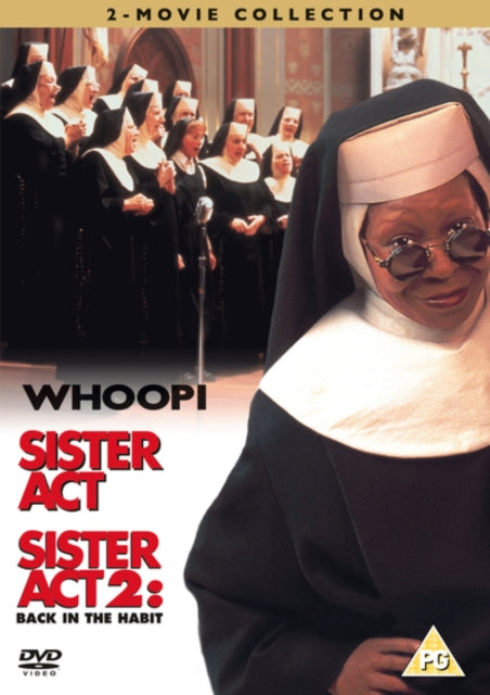 Sister Act 1 2 Duopack