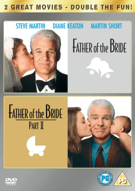 Father Of The Bride 1 2 Duopack
