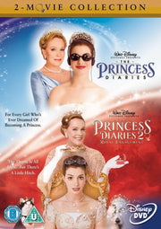Princess Diaries 1 2 Duopack
