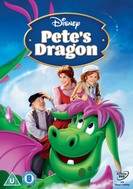 Petes Dragon 1977