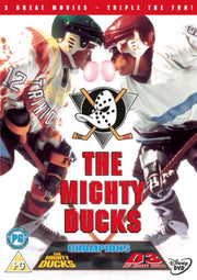 Mighty Ducks Tripack