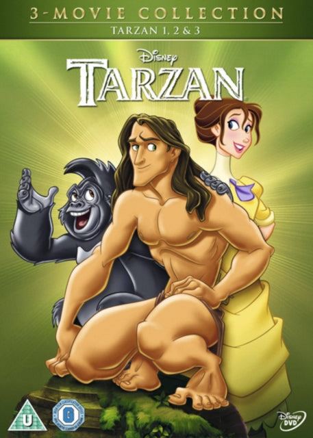 Tarzan Collection Tripack