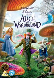 Alice In Wonderland La