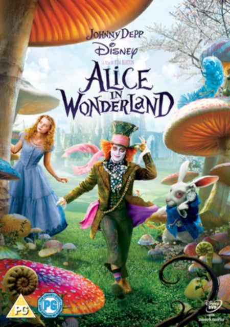 Alice In Wonderland La