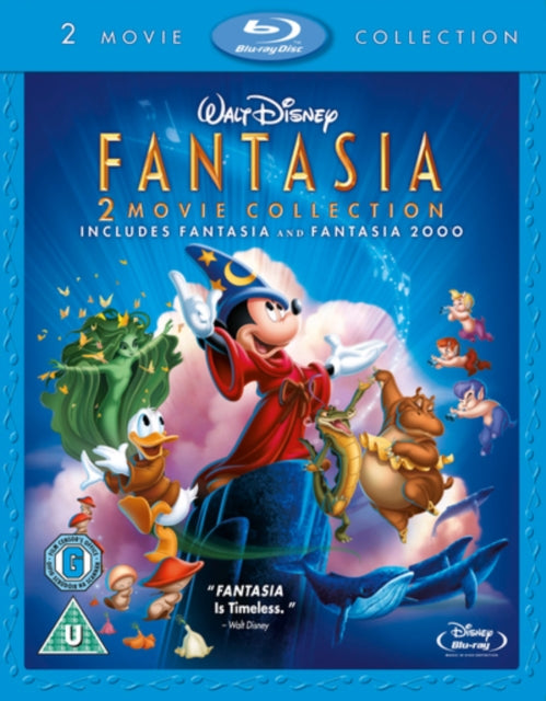 Fantasia Fantasia 2000 Doublepack