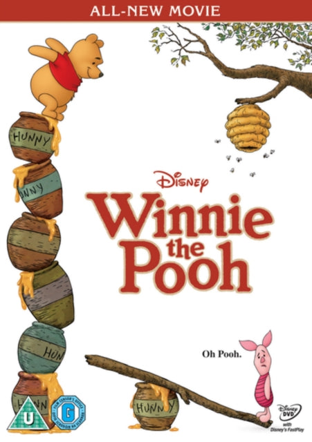 Winnie The Pooh Movie