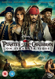 Pirates 4 On Stranger Tides
