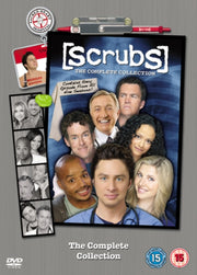 Scrubs Seasons 19