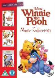 Winnie The Pooh Tripack