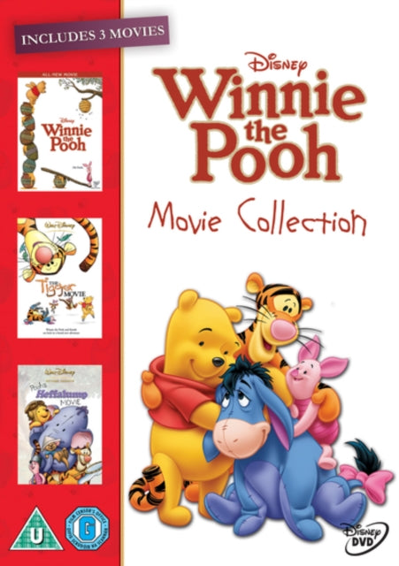 Winnie The Pooh Tripack