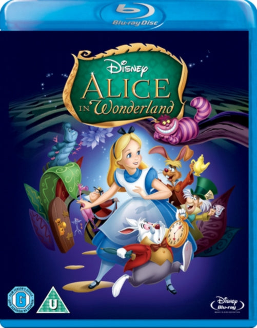 Alice In Wonderland