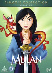 Mulan 1 2 Duopack